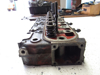 Picture of Kubota Cylinder Head w/ Valves V1505-E Engine Jacobsen 2810881