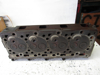 Picture of Kubota Cylinder Head w/ Valves V1505-E Engine Jacobsen 2810881