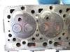 Picture of Kubota Cylinder Head w/ Valves V1505-E Engine Jacobsen 2810881