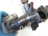 Picture of Kubota V1505-E V1305-E D1105 Thermostat Housing & Cover Ransomes Jacobsen 5001297