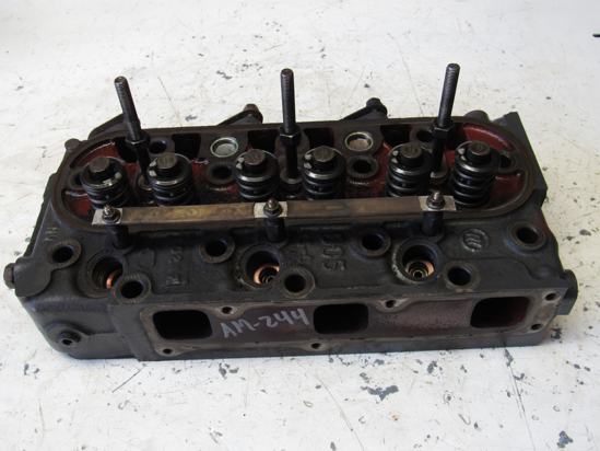 Picture of Kubota Cylinder Head D1105-E Engine