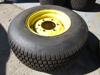 Picture of John Deere AMT1126 Rim Wheel w/ Carlisle 26x12.00-12 Turf Trac R/S Tire