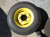 Picture of John Deere AMT1126 Rim Wheel w/ Carlisle 26x12.00-12 Turf Trac R/S Tire