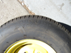 Picture of John Deere AMT1126 Rim Wheel w/ Carlisle 26x12.00-12 Turf Trac R/S Tire