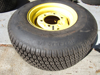 Picture of John Deere AMT1126 Rim Wheel w/ Carlisle 26x12.00-12 Turf Trac R/S Tire