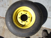 Picture of John Deere AMT1126 Rim Wheel w/ Carlisle 26x12.00-12 Turf Trac R/S Tire