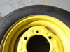 Picture of John Deere AMT1126 Rim Wheel w/ Carlisle 26x12.00-12 Turf Trac R/S Tire