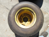 Picture of John Deere AMT1126 Rim Wheel w/ Carlisle 26x12.00-12 Turf Trac R/S Tire