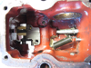 Picture of JI Case IH David Brown K913003 3 Point Rockshaft Ramshaft Control Housing Bracket