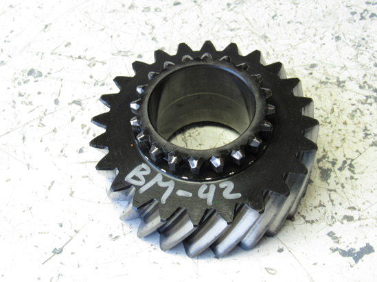 Picture of John Deere T28295 Pinion Shaft Gear 24T