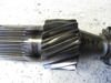 Picture of John Deere T28302 Transmission Input Shaft