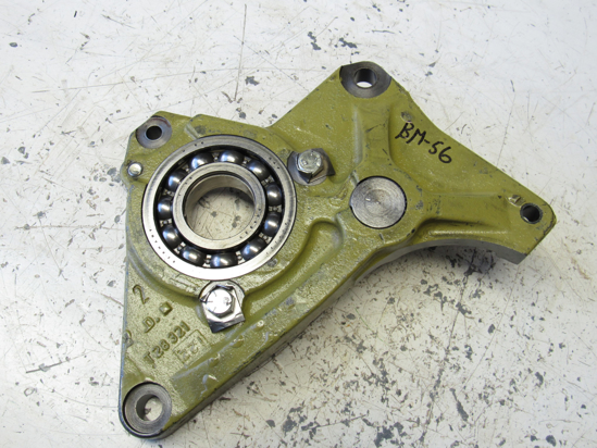 Picture of John Deere T28321 Bearing Housing Support T28322