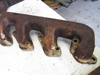 Picture of John Deere T28437 Exhaust Manifold