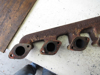 Picture of John Deere T28437 Exhaust Manifold