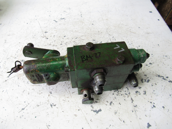 Picture of John Deere AL34593 AL34595 Selective Control Valve Stack L34376