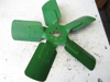 Picture of John Deere AR26382 RE41269 Radiator Suction Fan AR26382