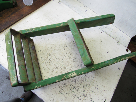 Picture of John Deere AL27829 AL32271 Step Ladder