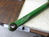 Picture of John Deere AL25869 LH Left Telescoping Draft Arm Link Lift Arm AL26680 R55806