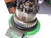 Picture of John Deere R42332 AR68886 R61721 R62749 Front Hydraulic Hydrostatic Motor & Housing