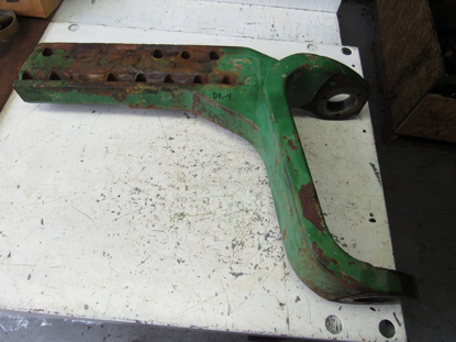 Picture of John Deere R57006 LH Left Axle Knee Arm Housing