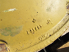 Picture of John Deere L31685 Cast Wheel Center L40419