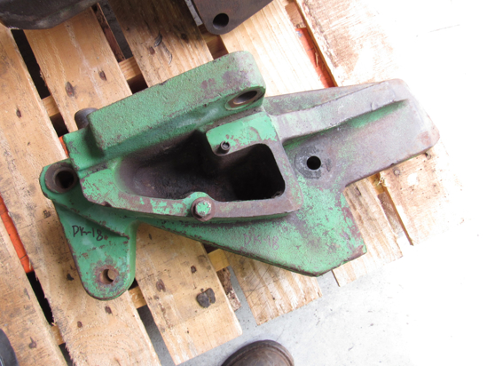 Picture of John Deere AR81411 Drawbar Support Sway Block Bracket R64790