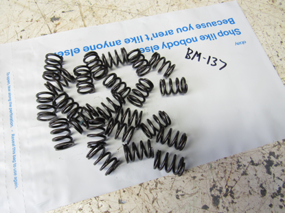 Picture of 23 John Deere R74852 Springs