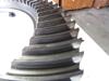 Picture of John Deere AR68932 Differential Ring & Pinion Gear SPLINE WEAR on Pinion R57354 R57355