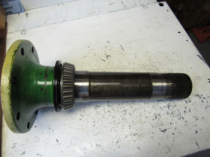 Picture of John Deere L42265 Axle Shaft Flanged