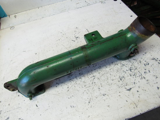 Picture of John Deere R87250 Intake Manifold