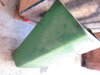 Picture of John Deere AL55850 Front Hood Nose Plate