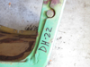 Picture of John Deere AL55850 Front Hood Nose Plate