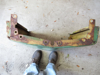 Picture of John Deere AL55850 Front Hood Nose Plate