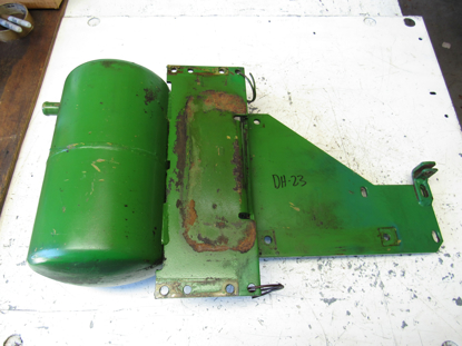 Picture of John Deere AL66857 Hydraulic Oil Reservoir Tank AL63516 AL57749