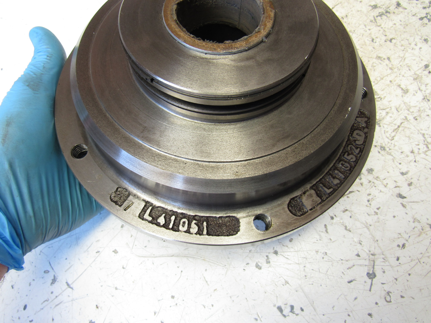 Eastern Triangle Enterprises Llc E Store John Deere Al39262 Pto Clutch Drum L41051 3829