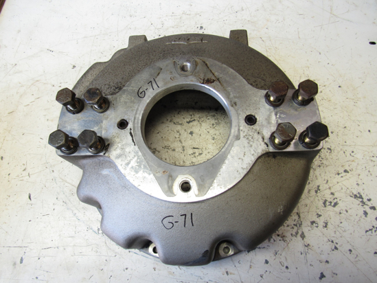 Picture of Hayes Flywheel Bell Housing off Kubota V1505 V1305 D1105 Diesel Engine Toro 105-0100 6500D 6700D Mower