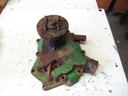 Picture of John Deere RE26924 Water Pump Core R70612