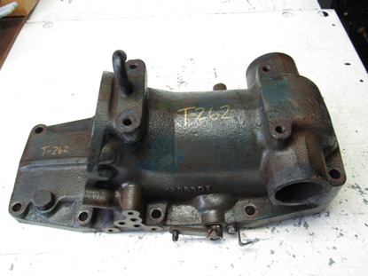 Picture of Kubota 35260-37110 Hydraulic 3 Point Cylinder Housing Rockshaft Case