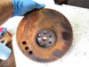 Picture of Kubota 15331-25010 Flywheel w/ Ring Gear