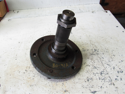 Picture of Kubota 35260-27110 Rear Axle Shaft Hub