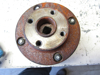 Picture of Kubota Crankshaft Aux Drive Dampener Pulley Coupling D1703 Engine Onan 10HDKCA11506B Generator 512-0295 512-0294 512-0268 512-0302