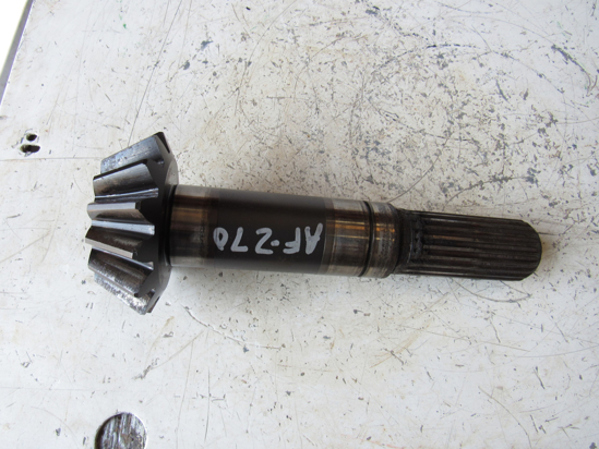 Picture of John Deere E82684 Pinion Bevel Gear Shaft 920 930 925 935 Disc Mower Conditioner Moco