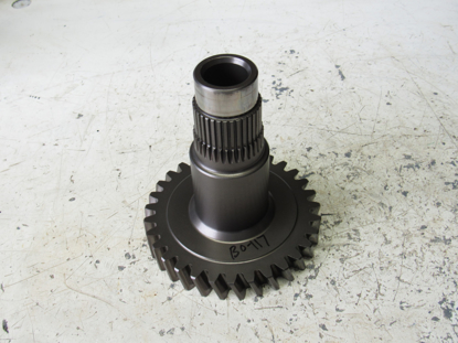 Picture of Kubota 3F750-30460 Gear Shaft 31T