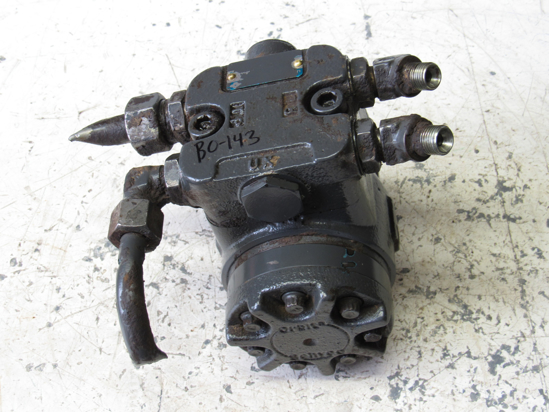 Picture of Kubota 3F240-63070 Hydraulic Steering Controller Valve Orbital 3F240-63072 3F240-63073