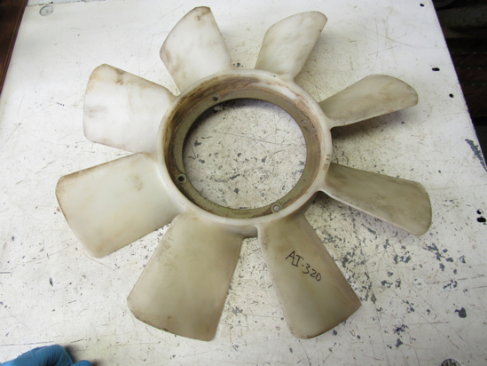 Picture of Kubota 3F240-72300 Radiator Fan