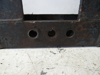 Picture of Kubota 3F240-89320 Drawbar Support Bracket