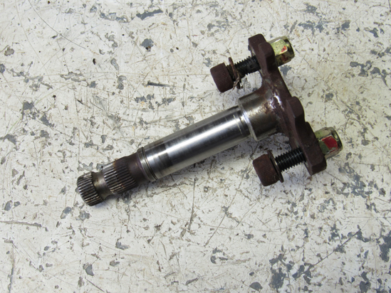 Picture of Kubota 33760-62380 Steering Joint Shaft