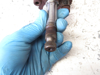 Picture of Kubota 33760-62380 Steering Joint Shaft