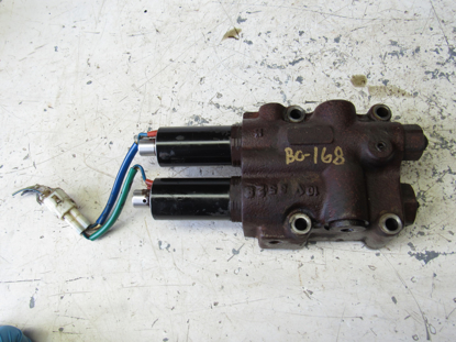 Picture of Kubota 3F740-82300 Draft Control Valve Assy