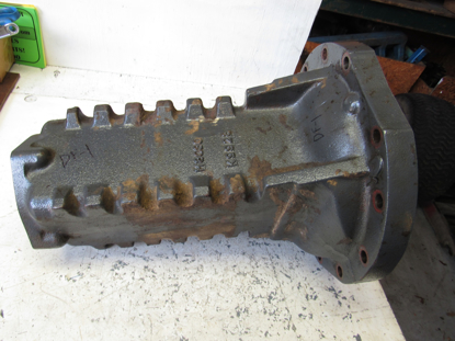 Picture of Kubota 35593-48110 Rear Axle Case Housing